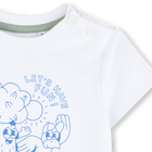 Short-sleeved T-shirt TIMBERLAND 
                    BOY