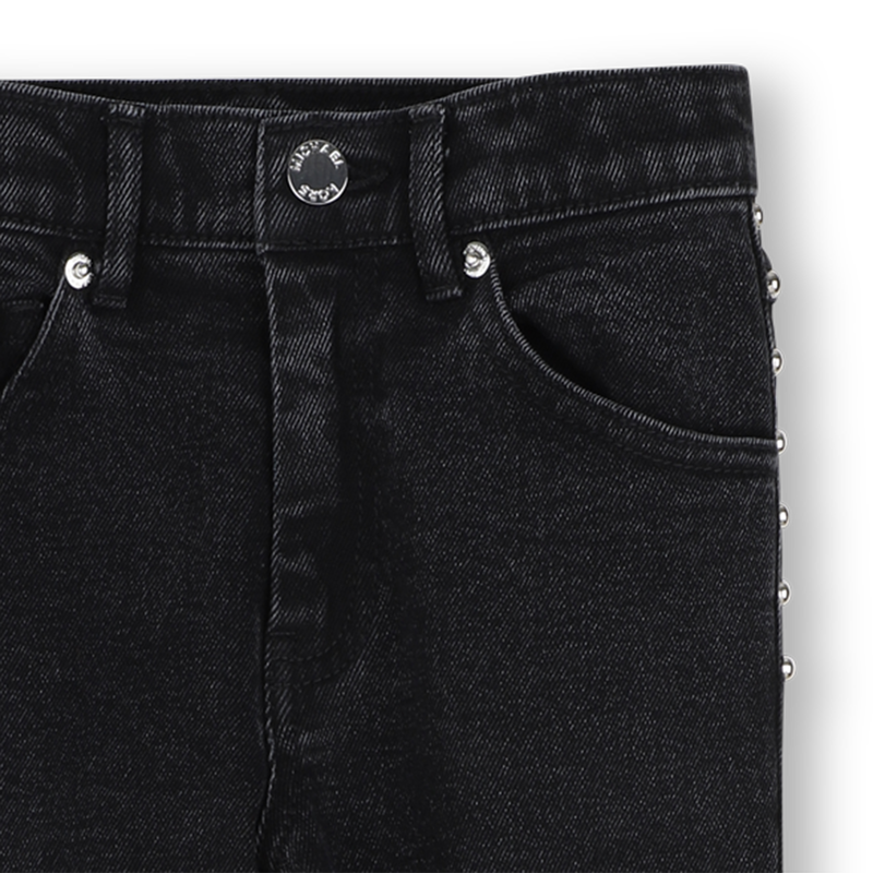 Denim pants MICHAEL KORS 
                        GIRL