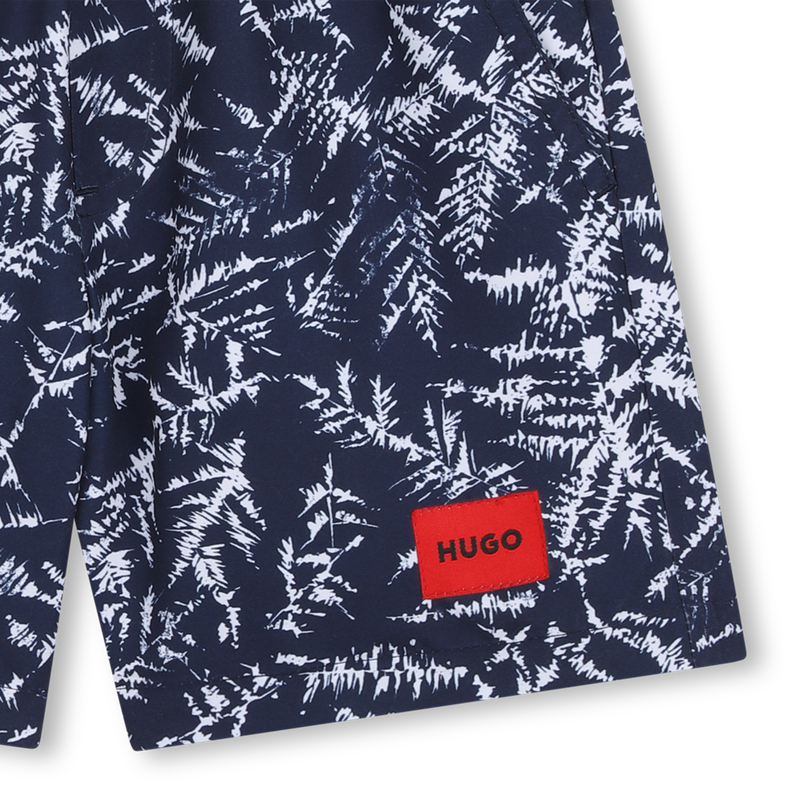 SWIM SHORTS HUGO 
                        BOY