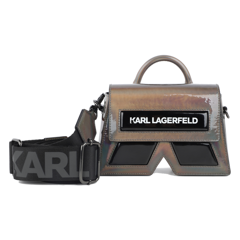 IKON K handbag KARL LAGERFELD KIDS 
                        GIRL