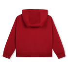 Hooded sweatshirt MICHAEL KORS 
                    GIRL