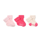 Pack of socks BOSS 
                    GIRL