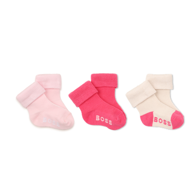 Pack of socks BOSS GIRL