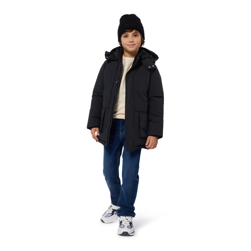 Round neck sweater BOSS 
                        BOY