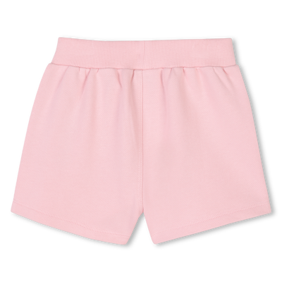 Fleece shorts KENZO KIDS GIRL