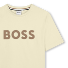 Short sleeve t-shirt BOSS 
                    BOY
