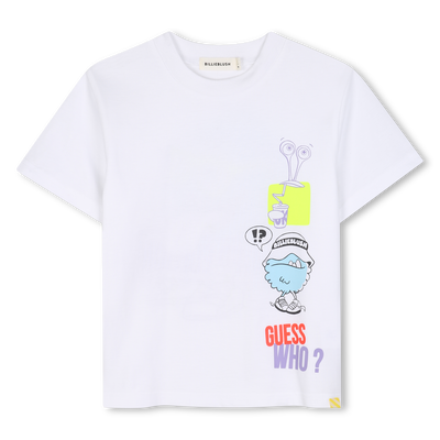 Short sleeve t-shirt BILLIEBLUSH BOY