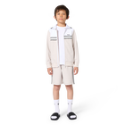 Bermuda shorts with side stripes BOSS 
                    BOY