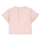 T-shirt, pajama and headband set KENZO KIDS 
                    GIRL
