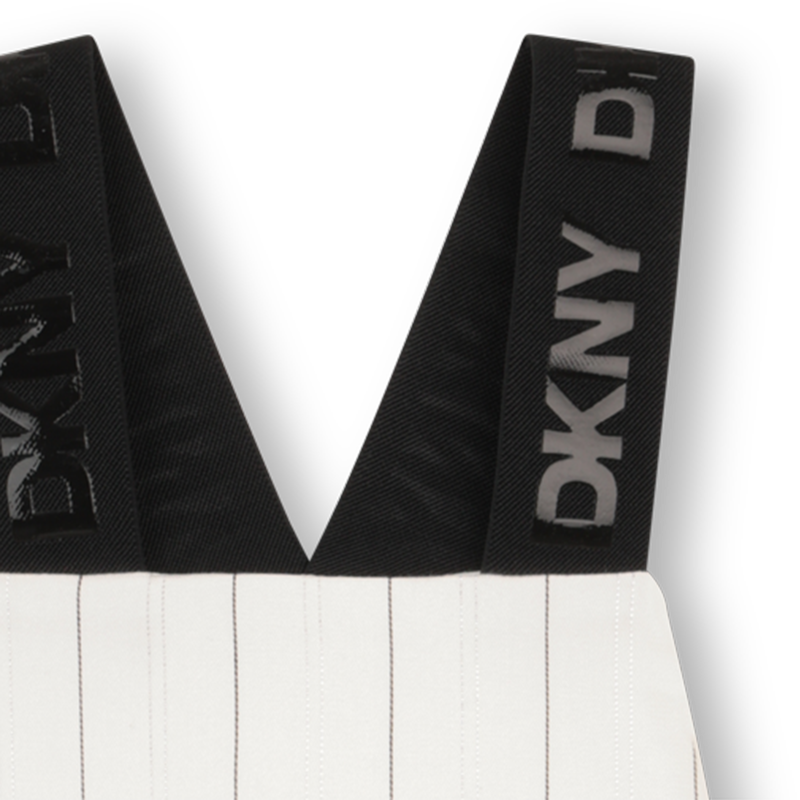 STRAPPY DRESS DKNY 
                        GIRL