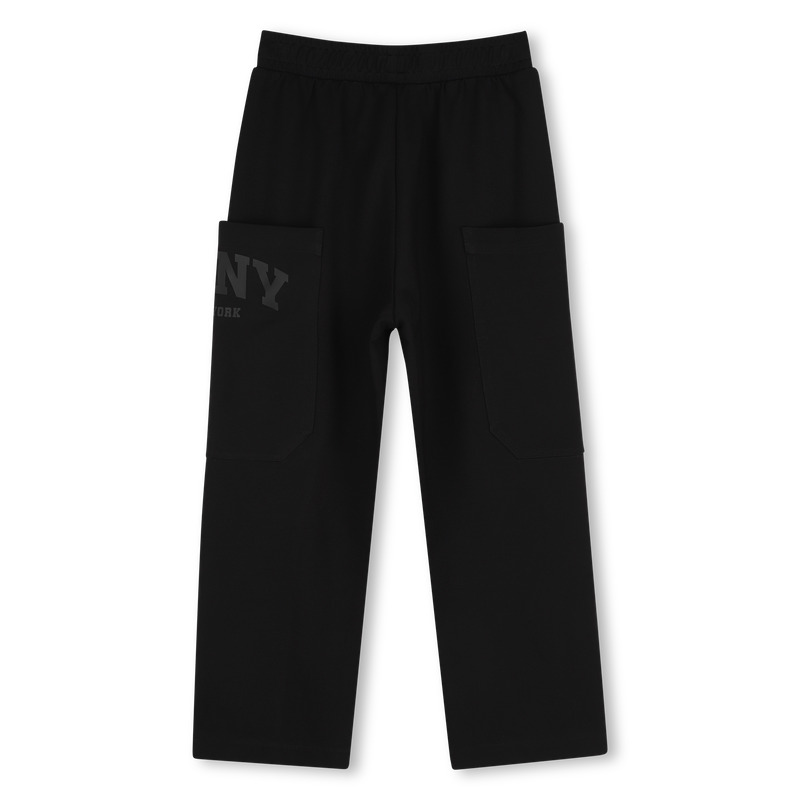 Wide pants DKNY 
                        BOY