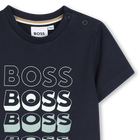 Short-sleeved t-shirt BOSS 
                    BOY