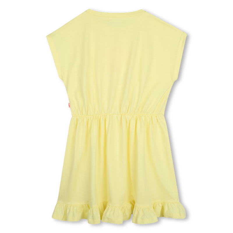 DRESS WITH ILLUSTRATION BILLIEBLUSH 
                        GIRL