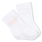Set of 2 pairs of knitted socks KENZO KIDS 
                    UNISEX