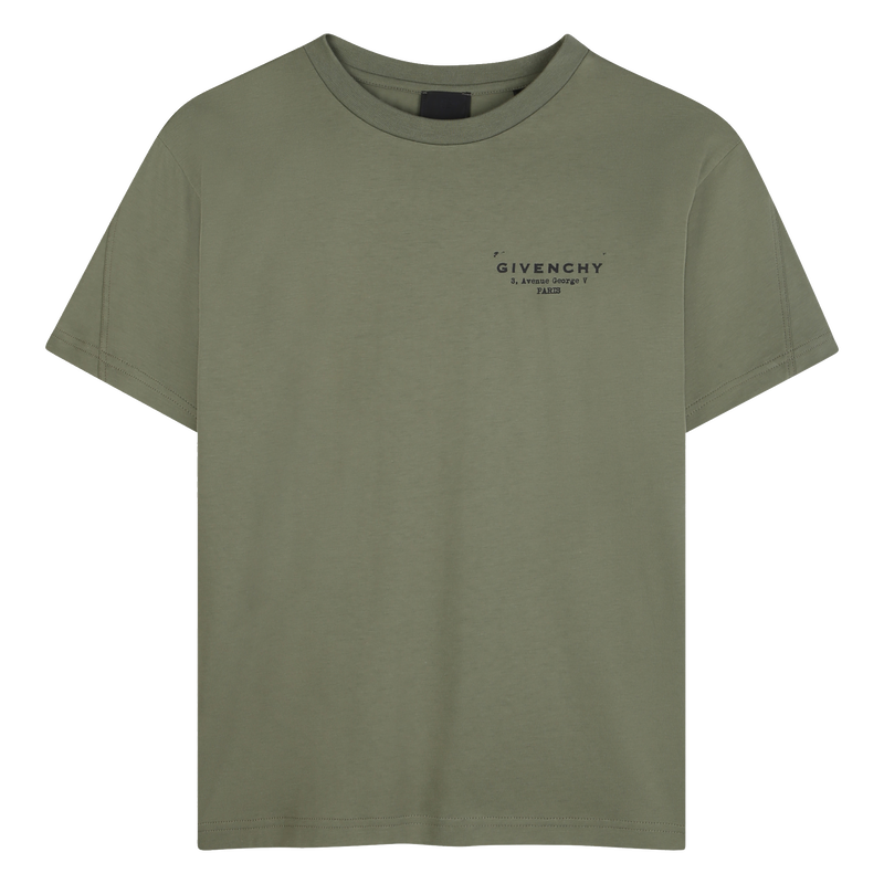 SHORT-SLEEVED T-SHIRT GIVENCHY 
                        UNISEX
