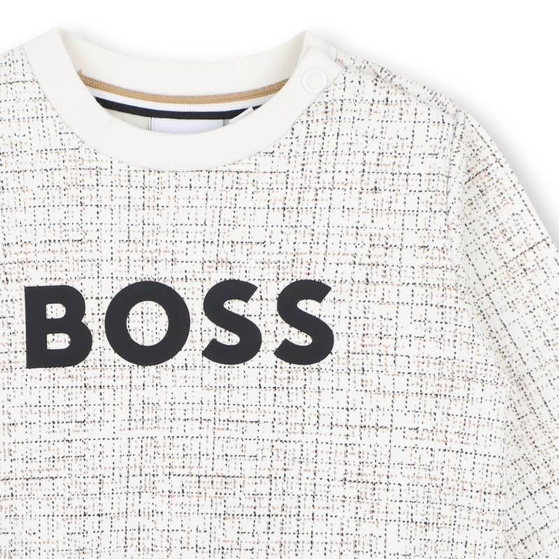 Sweatshirt BOSS 
                        BOY
