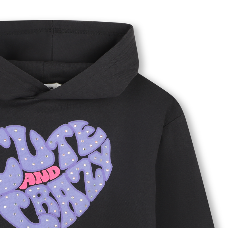 Sweatshirt BILLIEBLUSH 
                        GIRL