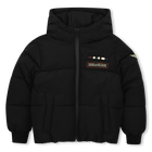 Hooded down jacket ZADIG & VOLTAIRE 
                    BOY
