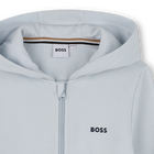 Hooded cardigan BOSS 
                    BOY