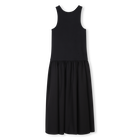 Cotton tank dress DKNY 
                    GIRL