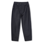 Denim pants GIVENCHY 
                    GIRL