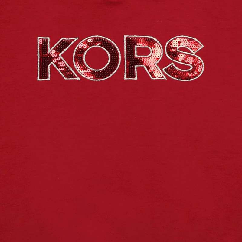 Hooded sweatshirt MICHAEL KORS 
                        GIRL