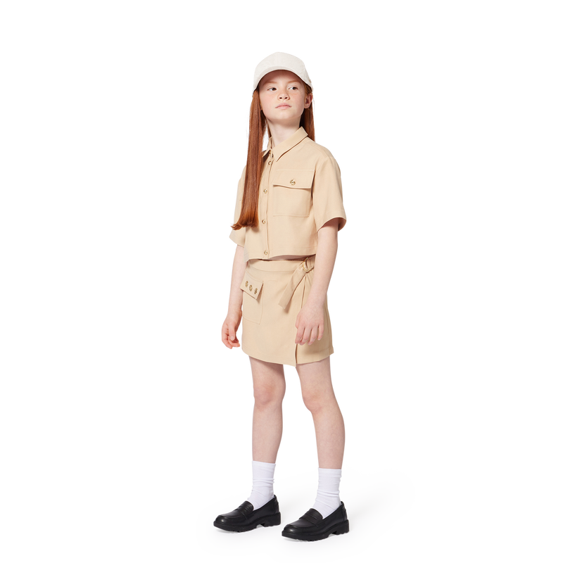 Short-sleeved shirt MICHAEL KORS 
                        GIRL