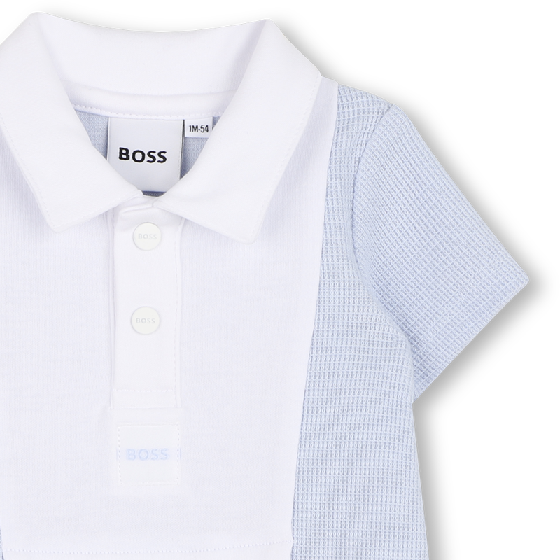 PLAYSUIT BOSS 
                        BOY