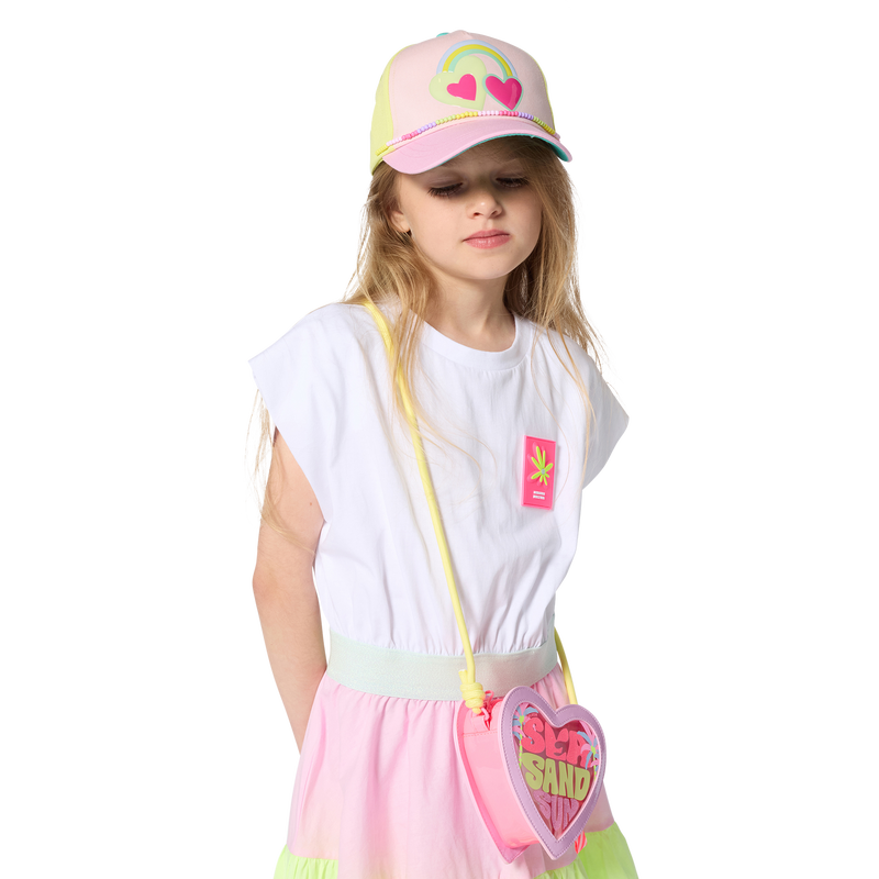 COTTON DRESS BILLIEBLUSH 
                        GIRL