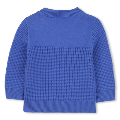 Knitted sweater TIMBERLAND BOY