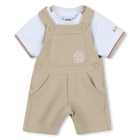 T-shirt and romper set BOSS 
                    BOY