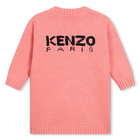 Knitted dress KENZO KIDS 
                    GIRL