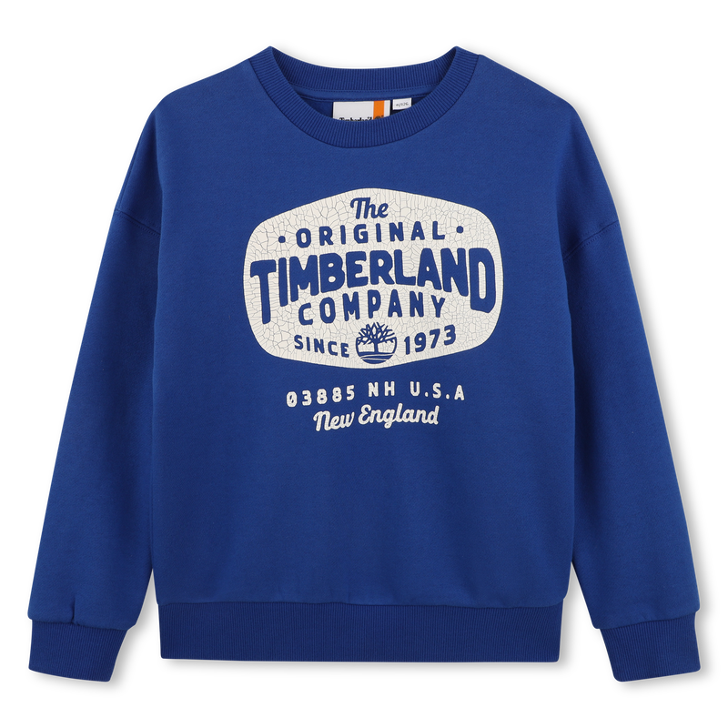 Sweatshirt TIMBERLAND 
                        BOY