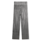 Pleated trousers DKNY 
                    GIRL