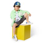 Bermuda shorts BILLIEBLUSH 
                    BOY
