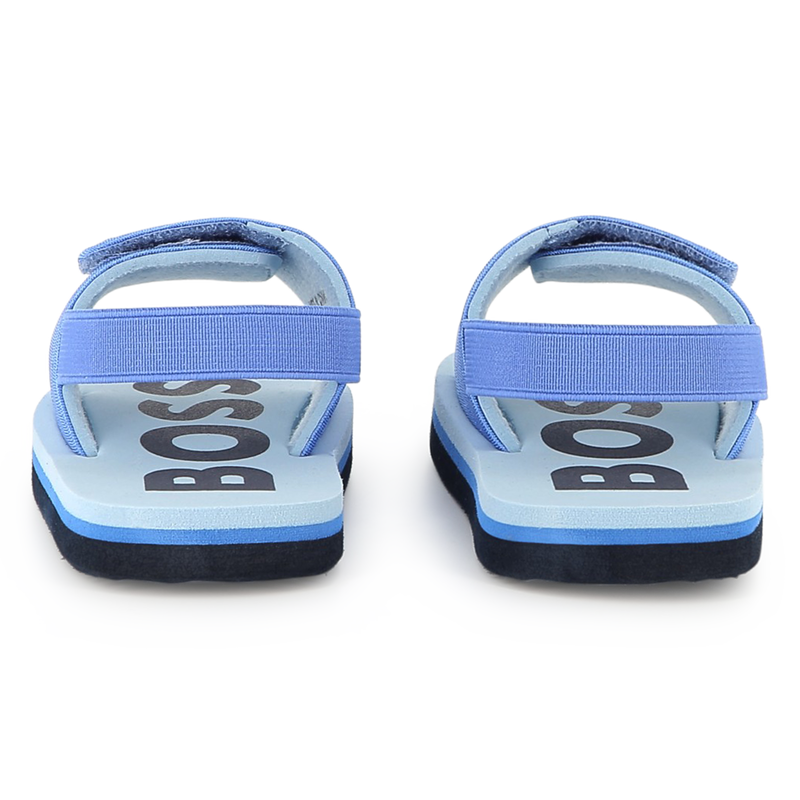 Hook-and-loop flip-flops BOSS 
                        BOY