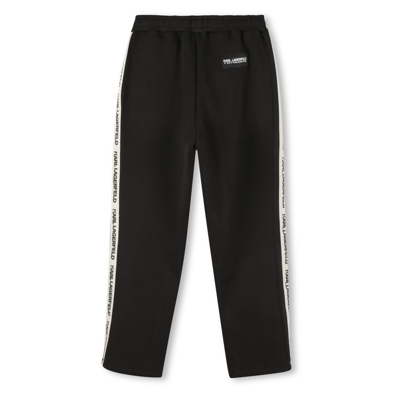 Joggers KARL LAGERFELD KIDS 
                        BOY