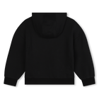 Hooded fleece sweatshirt BOSS 
                    GIRL