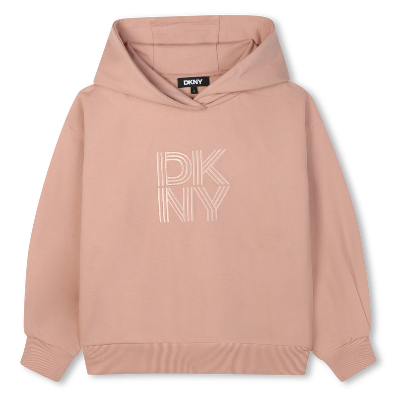 Hoodie DKNY 
                        GIRL