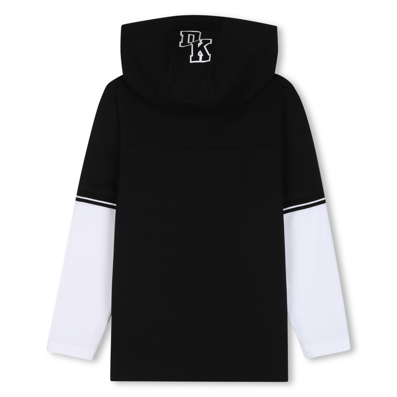 Fancy T-shirt DKNY 
                        BOY