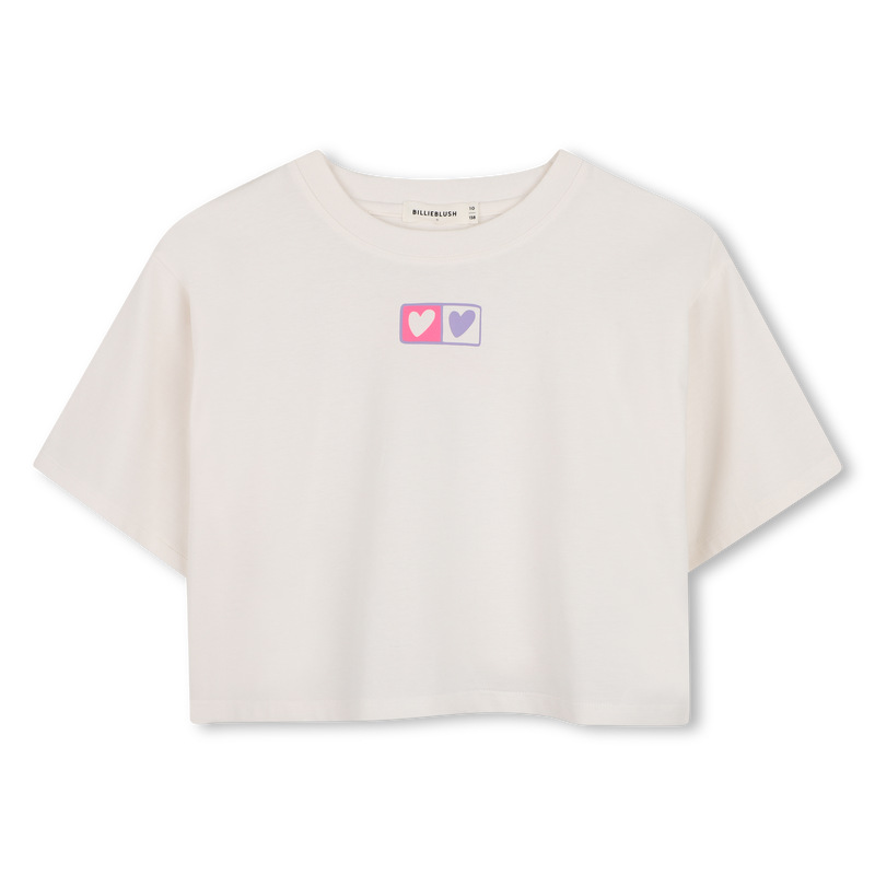 Short sleeve t-shirt BILLIEBLUSH 
                        GIRL