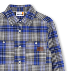 Checkered shirt TIMBERLAND 
                    BOY