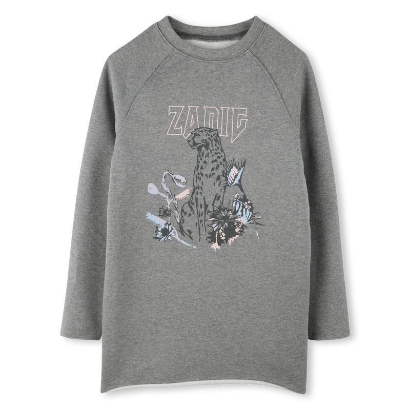 Long-sleeved dress ZADIG & VOLTAIRE 
                        GIRL