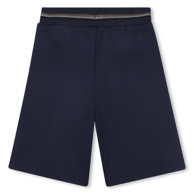 Logo Bermuda jogging shorts BOSS BOY