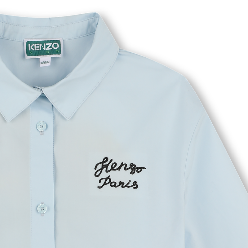 Short-sleeved shirt KENZO KIDS 
                        GIRL