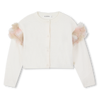 Knit cardigan BILLIEBLUSH 
                    GIRL