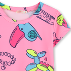 Short-sleeved T-shirt BILLIEBLUSH 
                    GIRL