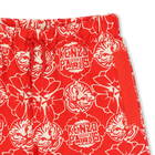 Printed Bermuda shorts KENZO KIDS 
                    BOY