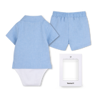 Shirt and shorts set TIMBERLAND 
                    BOY