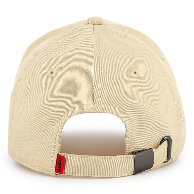 Unisex cotton baseball cap HUGO 
                        UNISEX
